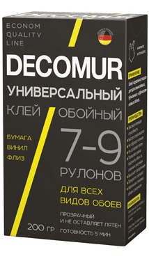 Decomur (200g) Универсальный