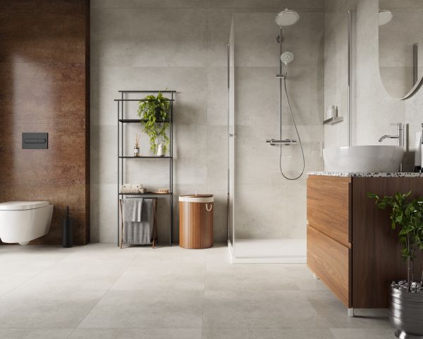 SPC VILO CONCRETE DUST A (5 мм)