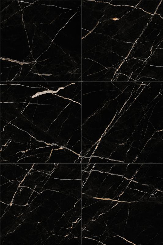 SPC VILO CALACATTA BLACK A (5 мм)