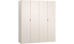 Шкаф 4-дв. с ручкой дуб240 4You Fresh песочно-бежевый Шкаф 4-дв. с ручкой дуб240 4You Fresh песочно-бежевый