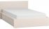 Кровать с изголовьем с основанием на ленте 160x200 4You Fresh