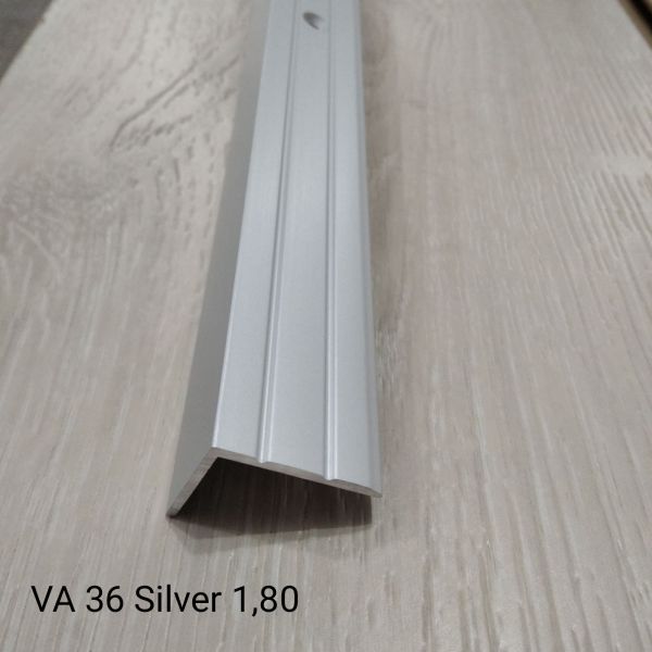 Пороги Va36 Silber