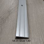 Пороги Va31 Silber