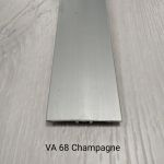 Пороги Va68 Champagne