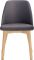Стул KOMM GRA/BUK 6066969