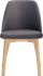 Стул KOMM GRA/BUK 6066969