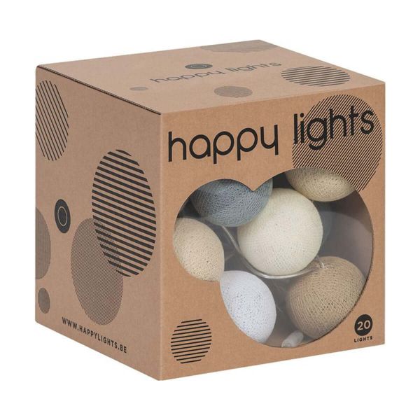 Комплект шариков  20 HAPPY LIGHTS MODIG LED III 6052232