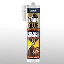 Клей MS белый полимер BOSTIK MAMUT GLUE HT 290ML