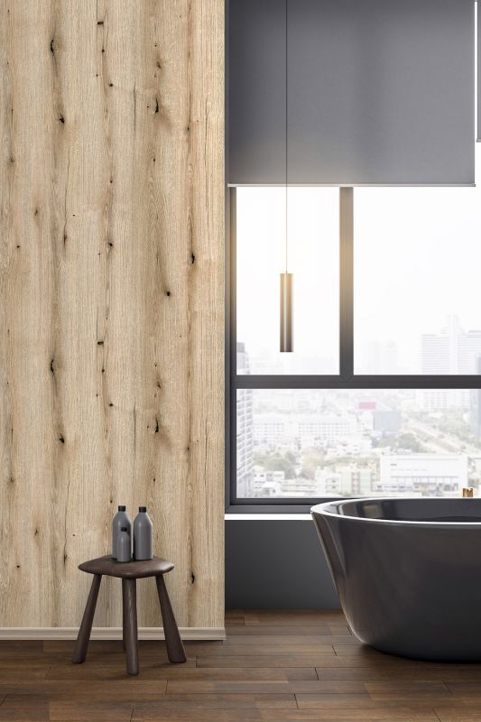 SPC Плита Rocko K365 Coast Evoke Oak (4мм) 2800x1230