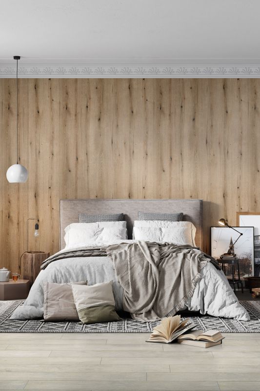 SPC Плита Rocko K365 Coast Evoke Oak (4мм) 2800x1230
