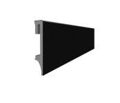 P 206 Espumo 80mm CZARNY 2,4м