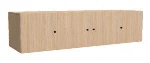 Creative Антресоль шкафа 4-дверного K1 SD CREA 05 984045 200 Creative Антресоль шкафа 4-дверного K1 SD CREA 05 984045 200