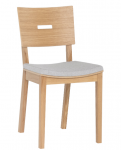 Стул мягкая мебель SIMPLE II дуб 6032134 Стул мягкая мебель SIMPLE II дуб 6032134