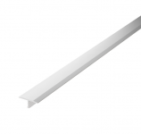 Т профиль белый