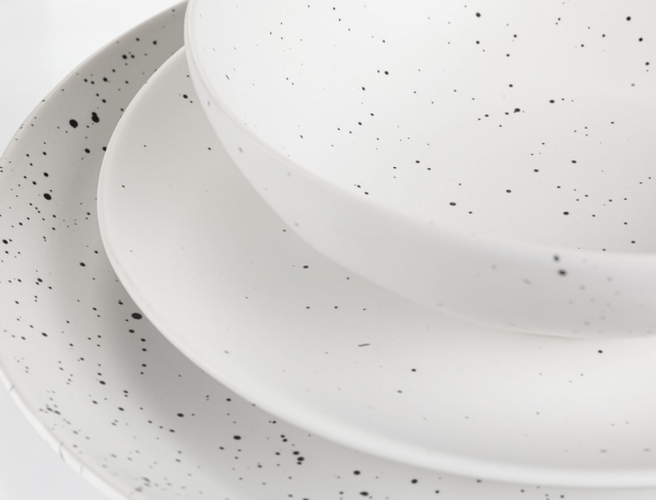 Тарелка маленькая к-кт 2шт. PULVE 86213D-P17367D1