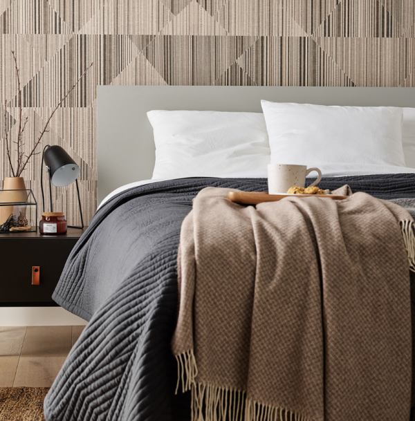 Покрывало 200X220 BAND SH-4000-0706