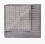 Покрывало 200X220 POLA беж/серый