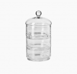 Набор контейнеров с прикрытием GLAMOUR 6066759