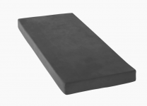 Матрац в чехле 90X200 SANCHI III серый