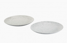 Тарелка большая к-кт 2шт. PULVE 86213L-P17367D1