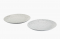 Тарелка большая к-кт 2шт. PULVE 86213L-P17367D1
