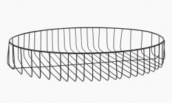 Корзина декоративная большая LUTO DE10040C-WB 6034231
