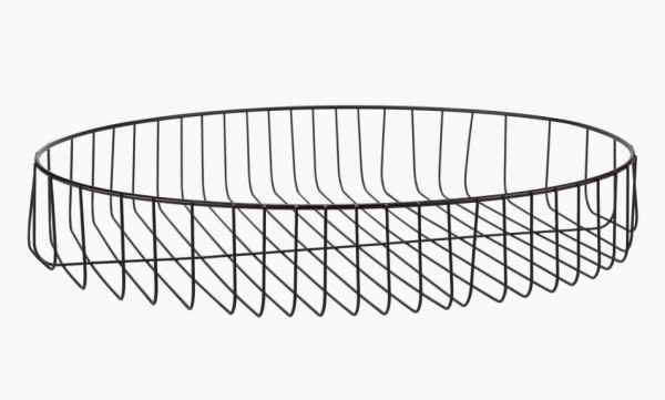 Корзина декоративная большая LUTO DE10040C-WB 6034231