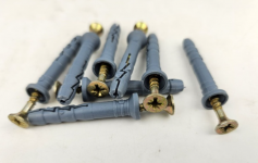 Дюбель б/м ударный 6*40