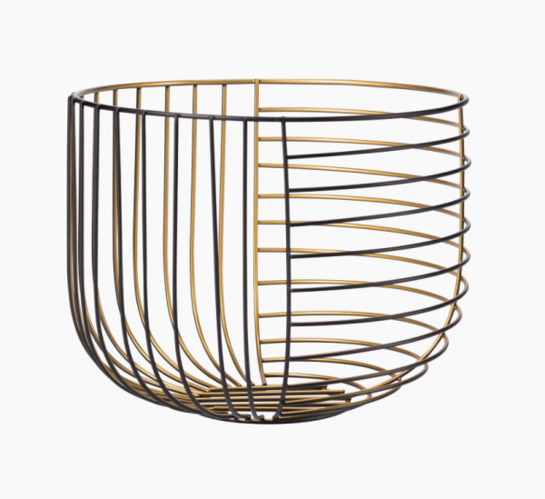 Корзина высокая GAL металл C2060-1GD