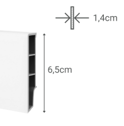 P 705 SEMPLA 65  BIAŁY PACK