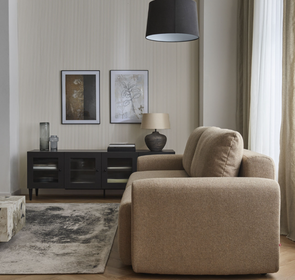 Облицовочные панели XS LINE OVAL WHITE 2,65X10 A