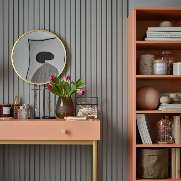 Облицовочные панели SP LINERIO M-LINE GREY 2,65 x 16 A