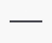 U-TRIM Облицовочные панели LINERIO S/M-LINE GREY 2,65MX35 A 6054521