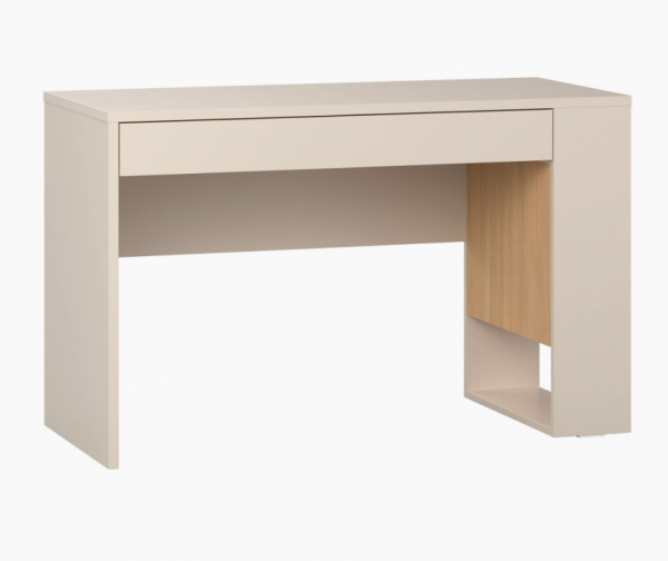 Стол письменный 120 4You Fresh песочно-бежевый/дуб