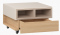 Журнальный столик 4You Fresh песочно-бежевый/дуб
