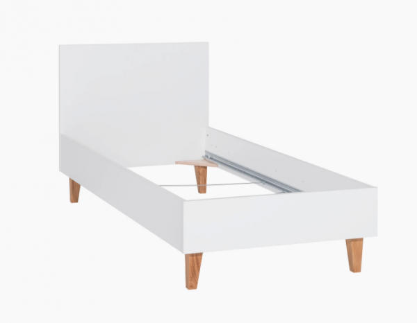 Кровать 90X200 Concept by VOX (белая)