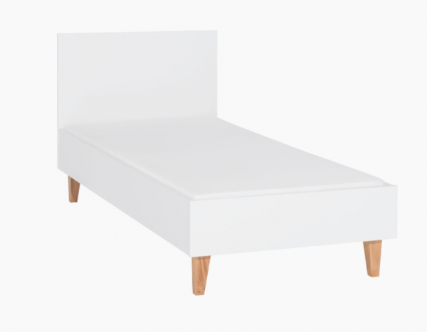 Кровать 90X200 Concept by VOX (белая)