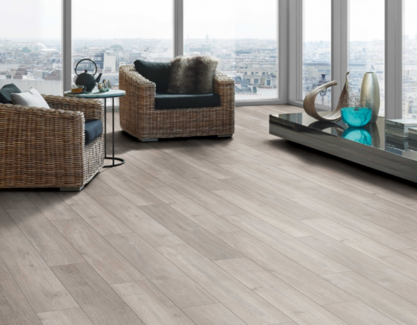 Ламинат K 418 Longbow Oak (8 мм, 32 с фаской)  AC4