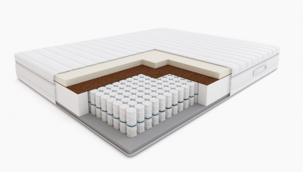 Матрац Hiding 120X200 LAMBADA PROBIOTEX G0B3C60120 6034022