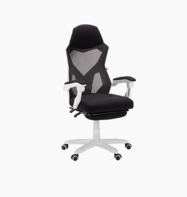 Кресло ARROW бело-чёрный 6046900