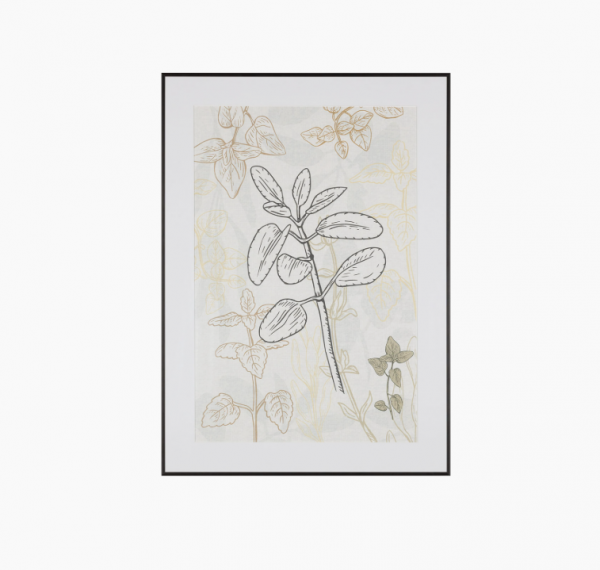 Графика MEADOW II 50X70 RAMA ALU.CZAR. 6065343