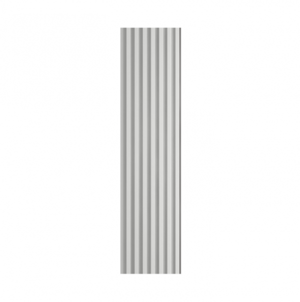 Декоротивные реечные  панели S 148 SOFT WHITE 2,65M A 6075089