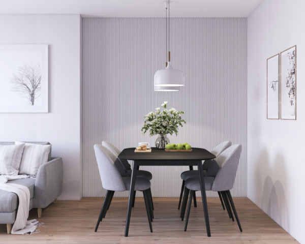 Декоротивные реечные  панели S 148 SOFT WHITE 2,65M A 6075089