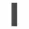 Декоротивные реечные  панели S 148 DEEP GREY 2,65M A 6075090