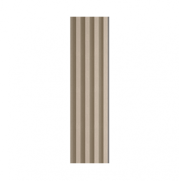 Декоротивные реечные  панели M 160 LINEN FABRIC 2,65M A 6075094