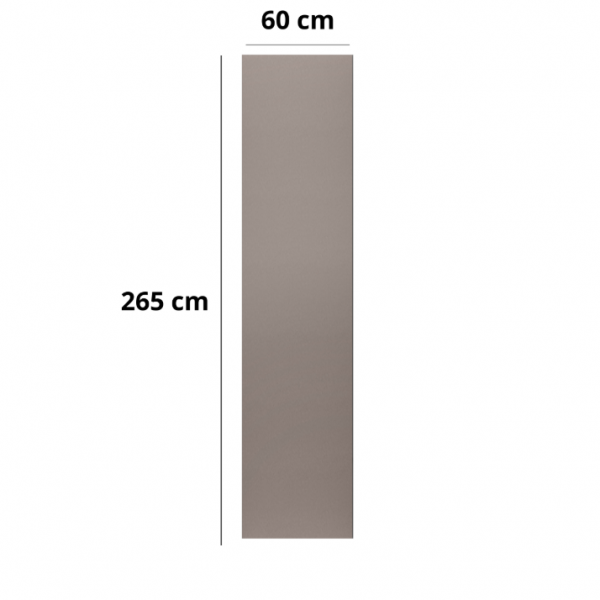 Декоротивные реечные  панели M 160 ROSE COPPER 2,65M A 6075092