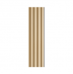 Декоротивные реечные  панели M 160 HARMONY WOOD 2,65M A 6075091