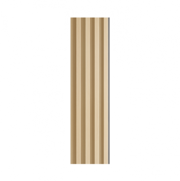 Декоротивные реечные  панели M 160 HARMONY WOOD 2,65M A 6075091