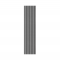 Декоротивные реечные  панели S 148 BRUSHED STEEL 2,65M A 6073766