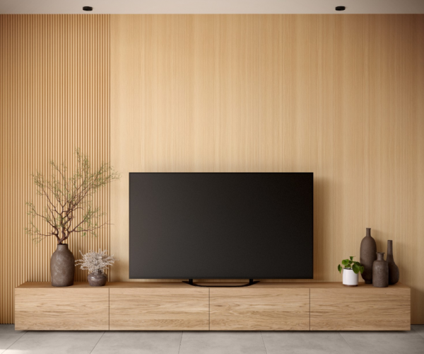 Минерально-полимерно композит декор. панель XL 600 HARMONY WOOD 2,65M A 6073756